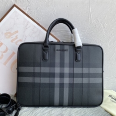 Mens Burberry Briefcases